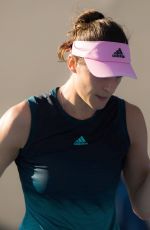 ANDREA PETKOVIC at 2019 Australian Open at Melbourne Park 01/14/2019