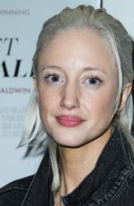 ANDREA RISEBOROUGH at If Beale Street Could Talk Special Screening in Los Angeles 01/08/2019