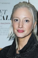 ANDREA RISEBOROUGH at If Beale Street Could Talk Special Screening in Los Angeles 01/08/2019