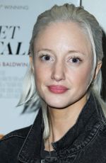 ANDREA RISEBOROUGH at If Beale Street Could Talk Special Screening in Los Angeles 01/08/2019