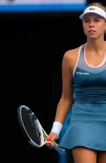 ANETT KONTAVEIT at 2019 Sydney International Tennis 01/09/2019