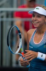 ANETT KONTAVEIT at 2019 Sydney International Tennis 01/09/2019