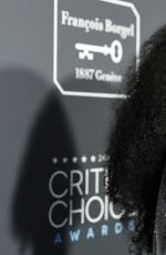 ANGELA BASSETT at 2019 Citics