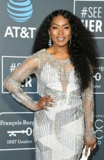 ANGELA BASSETT at 2019 Citics