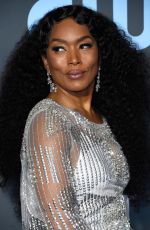 ANGELA BASSETT at 2019 Citics
