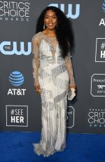 ANGELA BASSETT at 2019 Citics