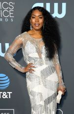 ANGELA BASSETT at 2019 Citics