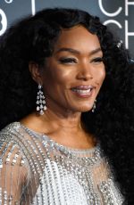 ANGELA BASSETT at 2019 Citics