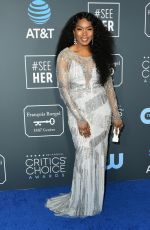 ANGELA BASSETT at 2019 Citics