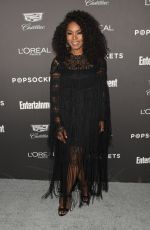 ANGELA BASSETT at Entertainment Weekly Pre-sag Party in Los Angeles 01/26/2019