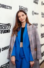 ANGELA SARAFYAN at Variety Sundance Studio in Park City 01/26/2019