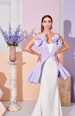 ANGELA SARAFYAN for Christian Siriano Pre-fall 2019 Collection