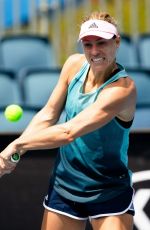 ANGELIQUE KERBER at 2019 Australian Media Day in Melbourne 01/12/2019