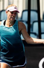 ANGELIQUE KERBER at 2019 Australian Media Day in Melbourne 01/12/2019