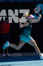 ANGELIQUE KERBER at 2019 Australian Open at Melbourne Park 01/14/2019