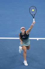 ANGELIQUE KERBER at 2019 Australian Open at Melbourne Park 01/16/2019