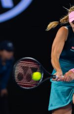 ANGELIQUE KERBER at 2019 Australian Open at Melbourne Park 01/18/2019