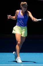 ANGELIQUE KERBER at 2019 Australian Open Practice Session at Melbourne Park 01/13/2019