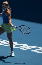 ANGELIQUE KERBER at 2019 Australian Open Practice Session at Melbourne Park 01/13/2019