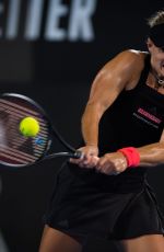 ANGELIQUE KERBER at 2019 Sydney International Tennis 01/10/2019