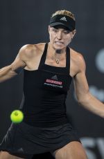 ANGELIQUE KERBER at 2019 Sydney International Tennis 01/10/2019