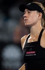 ANGELIQUE KERBER at 2019 Sydney International Tennis 01/10/2019