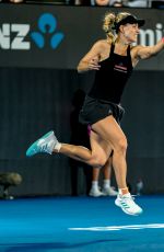 ANGELIQUE KERBER at 2019 Sydney International Tennis 01/10/2019