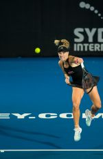 ANGELIQUE KERBER at 2019 Sydney International Tennis 01/10/2019