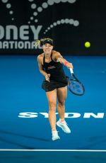 ANGELIQUE KERBER at 2019 Sydney International Tennis 01/10/2019