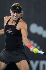 ANGELIQUE KERBER at 2019 Sydney International Tennis 01/10/2019