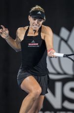 ANGELIQUE KERBER at 2019 Sydney International Tennis 01/10/2019