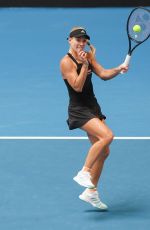 ANGELIQUE KERBER at Hopman Cup Tennis in Perth 01/02/2019