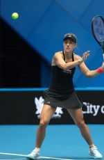ANGELIQUE KERBER at Hopman Cup Tennis in Perth 01/02/2019