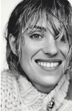 ANGELIQUE KERBER in Vogue Magazin, Germany February 2019