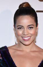 ANGELIQUE RIVERA at Anthem of a Teenage Prophet Premiere in Hollywood 01/10/2019