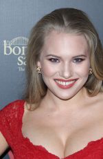 ANJA NISSEN at G’day USA Los Angeles Gala in Culver City 01/26/2019