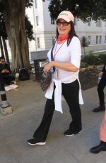 ANJELICA HUSTON at 2019 Women
