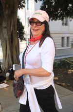 ANJELICA HUSTON at 2019 Women