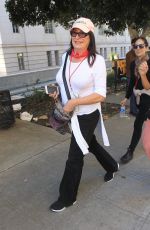 ANJELICA HUSTON at 2019 Women