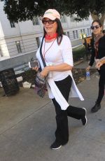 ANJELICA HUSTON at 2019 Women