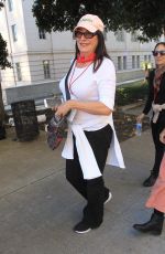ANJELICA HUSTON at 2019 Women