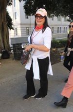 ANJELICA HUSTON at 2019 Women