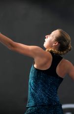 ANNA BLINKOVA at 2019 Australian Open at Melbourne Park 01/16/2019