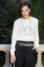 ANNA BREWSTER at Chanel Fashion Show in Paris 01/22/2019