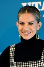 ANNA CHLUMSKY at Hala Premiere at Sundance Film Festival 01/26/2019