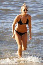 ANNA HEINRICH in Bikini at a Beach in Sydney 01/22/2019