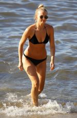 ANNA HEINRICH in Bikini at a Beach in Sydney 01/22/2019