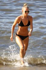 ANNA HEINRICH in Bikini at a Beach in Sydney 01/22/2019