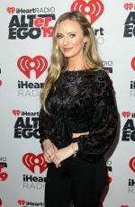 ANNA:IESE PUCCINI at 2019 Iheartradio Alter Ego in Inglewood 01/19/2019