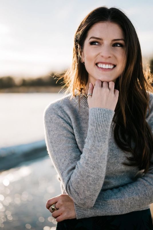 ANNA KENDRICK – Instagram Pictures 01/05/2019